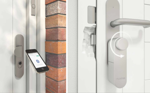 smartlock toegangscontrole