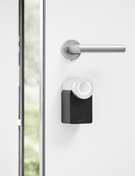 zeewier bevestigen onder Slimme deursloten getest! Uitgebreide test! Lees onze smartlock review