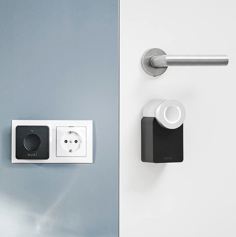 zeewier bevestigen onder Slimme deursloten getest! Uitgebreide test! Lees onze smartlock review