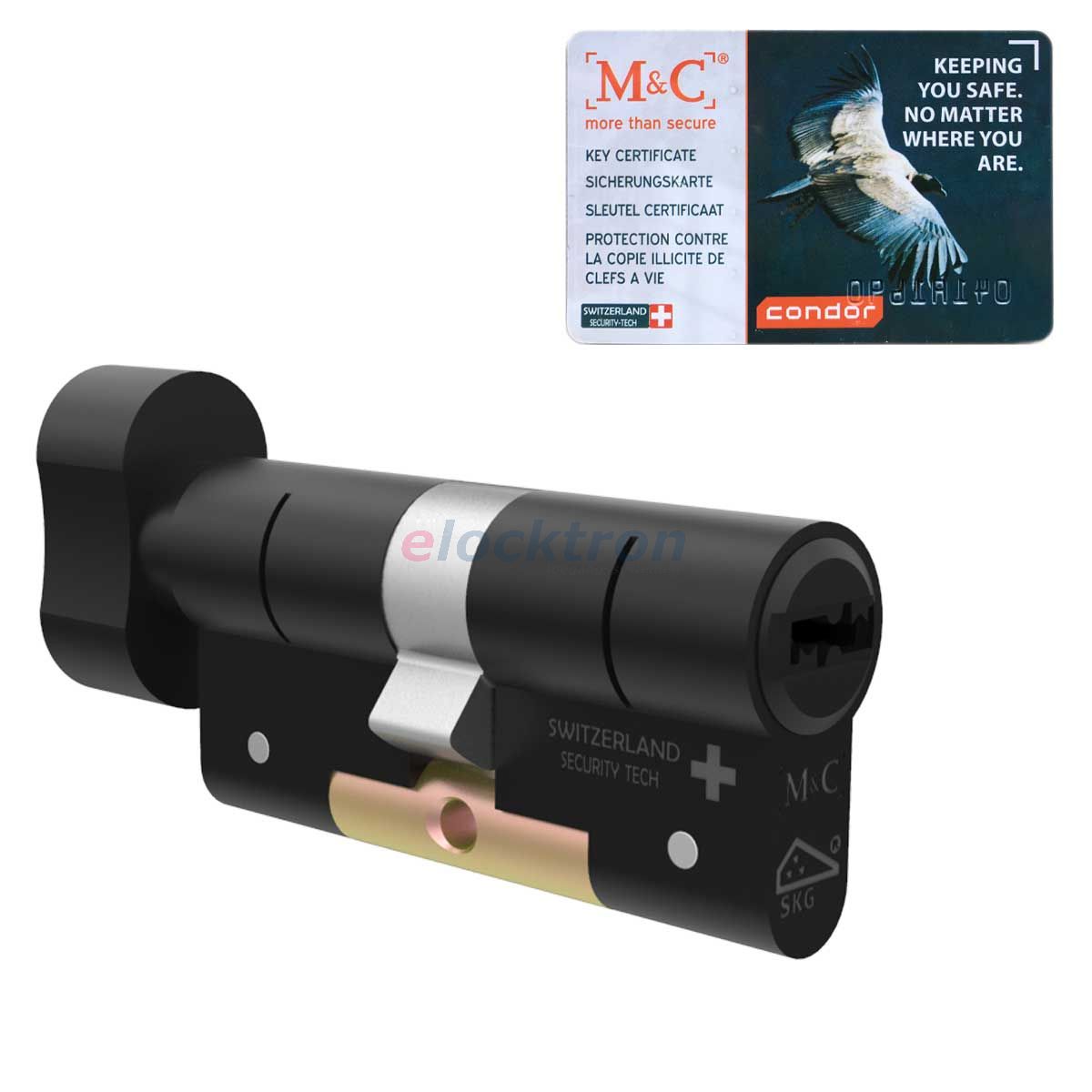 Cilinderslot Cilinderslot