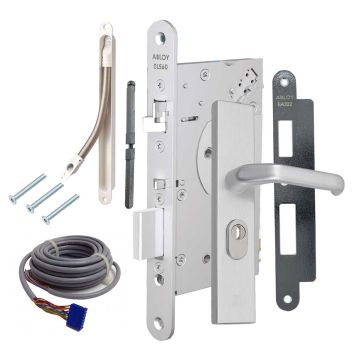 Solenoidslot EL560 complete set