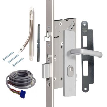 Solenoid meerpuntssluiting EL566 complete set