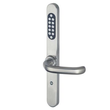 Anykey codebeslag uitvoering zonder cilindersparing