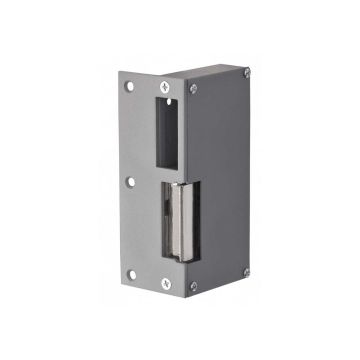 Elektrische deuropener met nachtschoot, opbouw