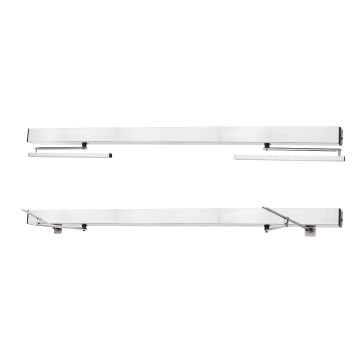 Deurautomaat voor dubbele deuren