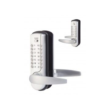 Mechanisch codeslot dubbelzijdig NK7500D