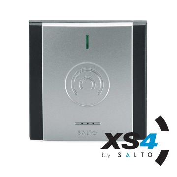 XS4 WRM9001 modulaire wandlezer