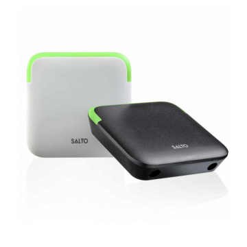 Salto clay wandlezer