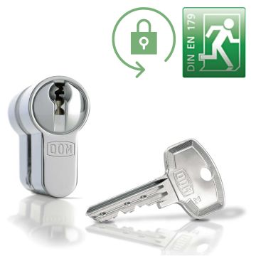 Dom Sigma Plus Vrijloopcilinder