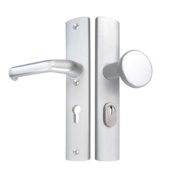 HMB veiligheidsbeslag exclusive line breed SKG*** met kerntrekbeveiliging