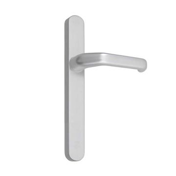 M-line los buitenschild blind met kruk