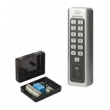 Flexess codetableau en paslezer CS500