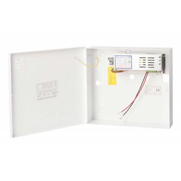 Voeding 24V 1,5 of 5A