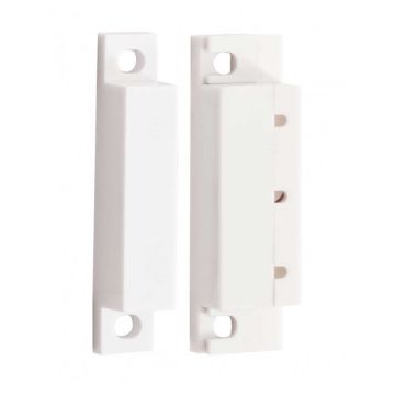 Magneetcontact opbouw wit