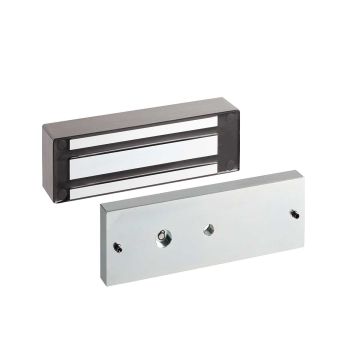 Elektromagneet waterdicht 5450N houdkracht, IP67, montagegaten voorzijde