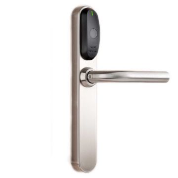 Salto KS elektrisch deurbeslag smal