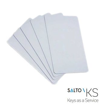 Salto KS gebruikerskaarten 5 stuks