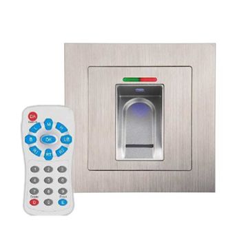 Vingerscan BioKey opbouwmodel met masterpad Vingerscan BioKey opbouwmodel met masterpad