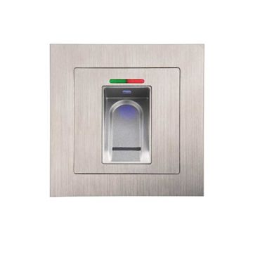 Vingerscan BioKey opbouw, RVS