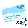 Salto office-modus kaart
