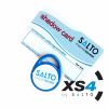 Salto zelf-programmeer tag set