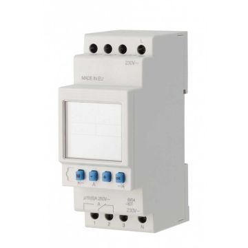 Elektronische schakelklok