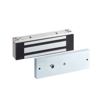 Waterdichte Elektromagneet 5450N IP67, montagegaten onderzijde