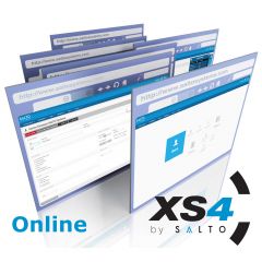 Salto ProAcces SPACE online software