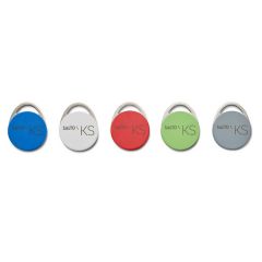 Salto KS tags multicolor