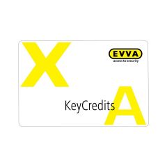 Evva Airkey keycredits 10, 50 of 100