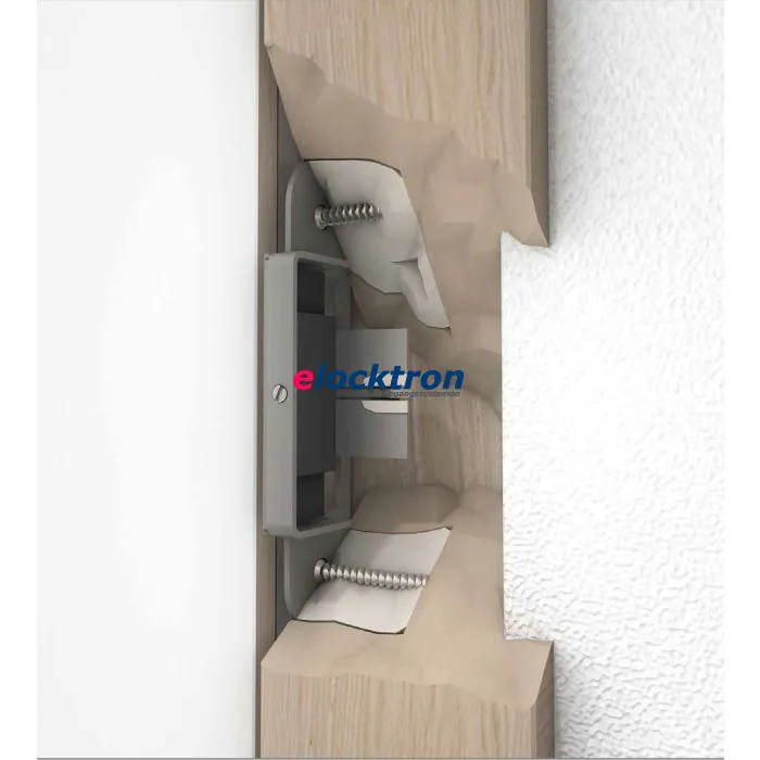 Automatische schoten meerpuntssluiting