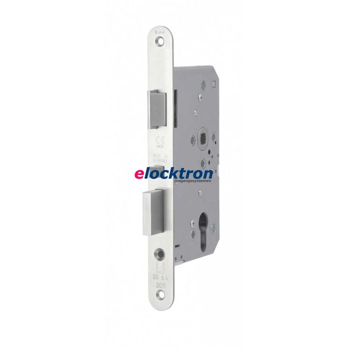 Solenoidslot dubbelzijdig gecontroleerd DIN links