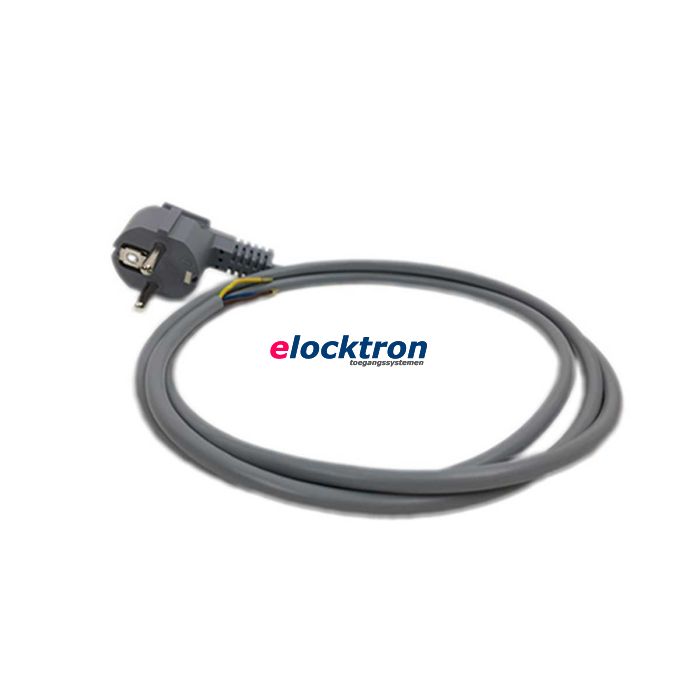 Netvoedingskabel 230V