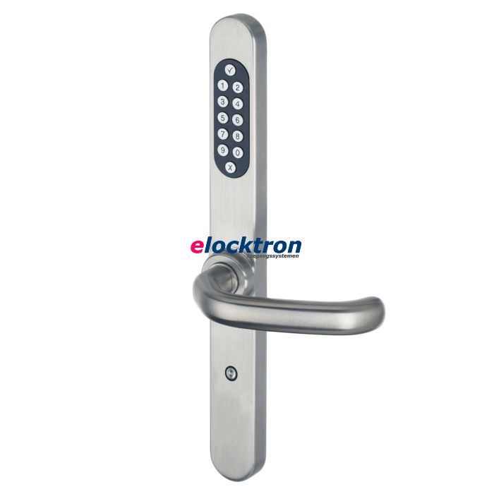 Anykey codebeslag uitvoering zonder cilindersparing