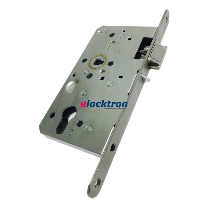 Centraalslot met dagschootblokkering