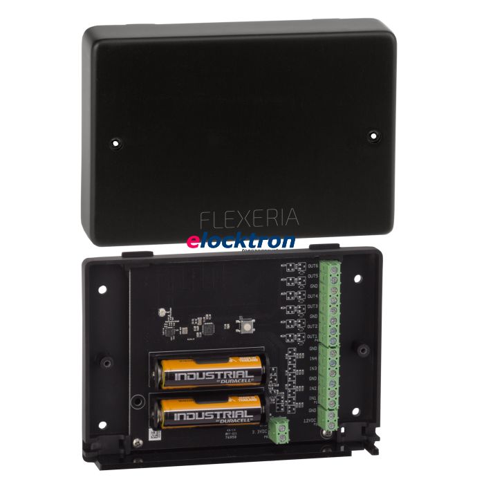 Flexeria communicatiemodule