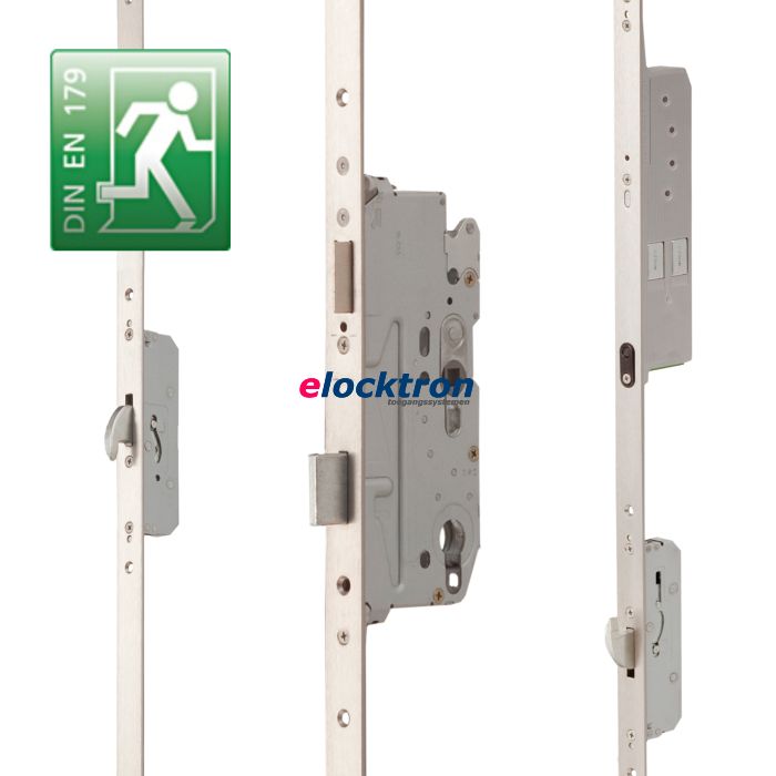 elektrische meerpuntssluiting HMB