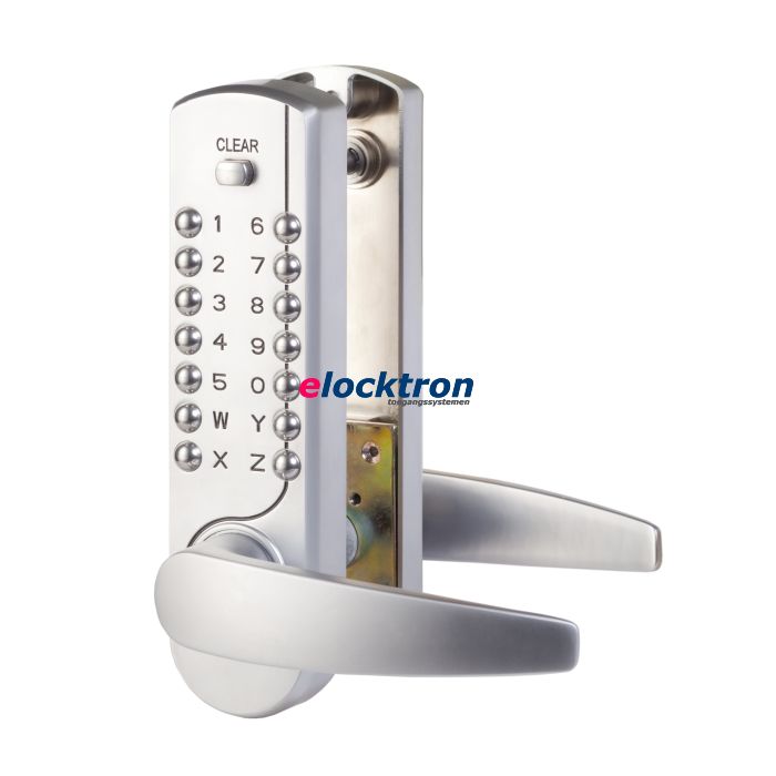 Mechanisch codeslot NK7500