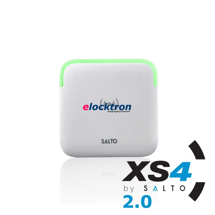 Salto XS4 2.0 wandlezer