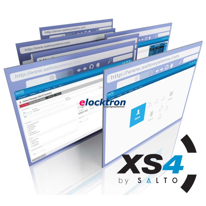 Pro acces space software