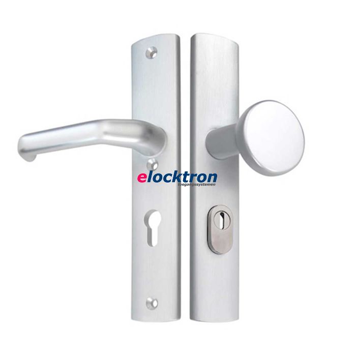 HMB veiligheidsbeslag exclusive line breed SKG*** met kerntrekbeveiliging