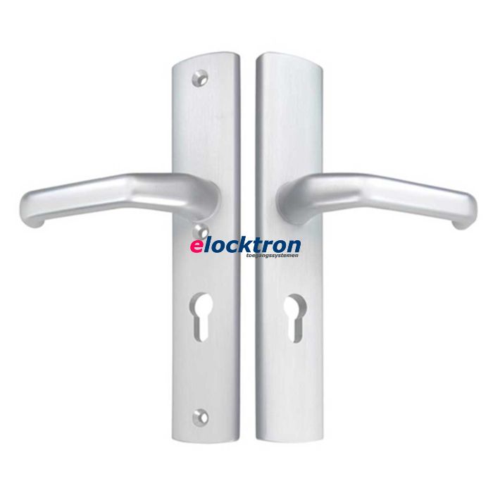 HMB veiligheidsbeslag exclusive line breed kruk-kruk