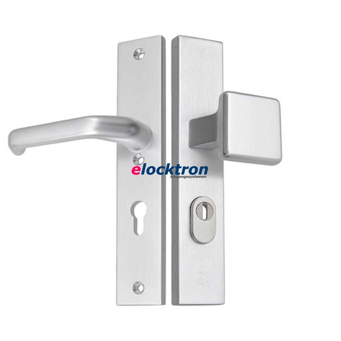 M-line veiligheidsbeslag knop kruk uitvoering SKG***