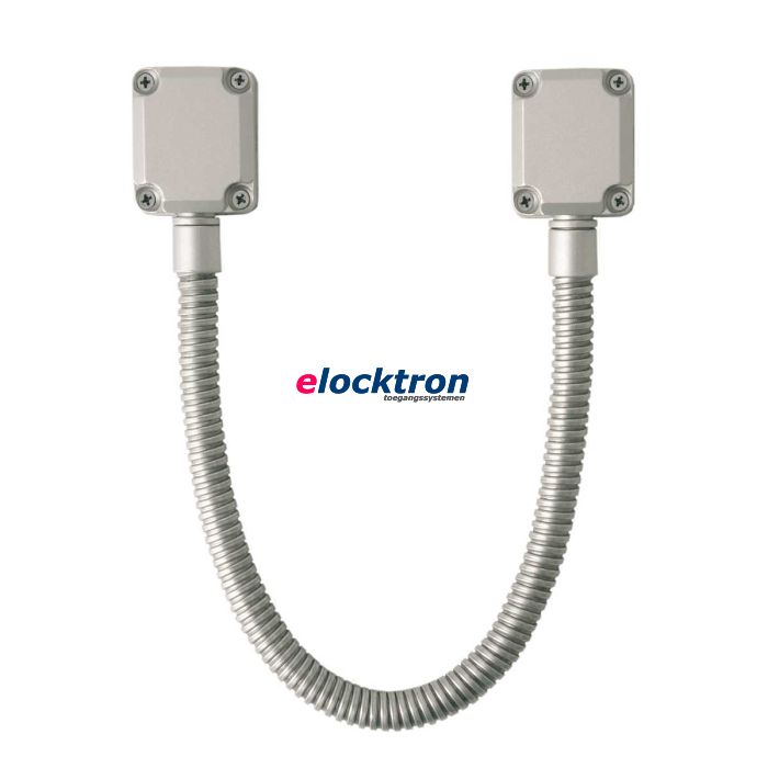 Opbouw stroomdoorvoer kabelovergang