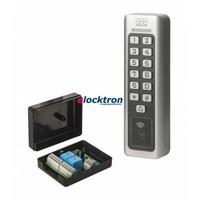 Flexess codetableau en paslezer CS500