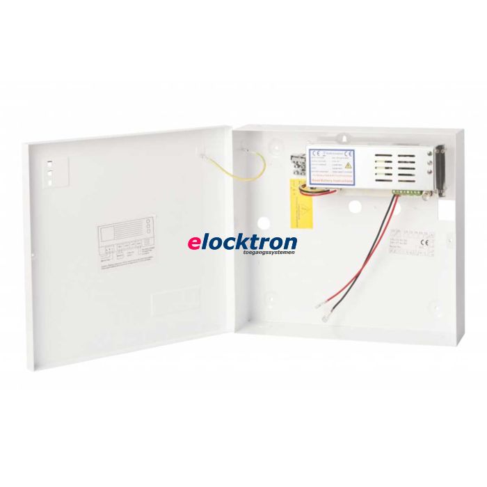 Voeding 24V 1,5 of 5A