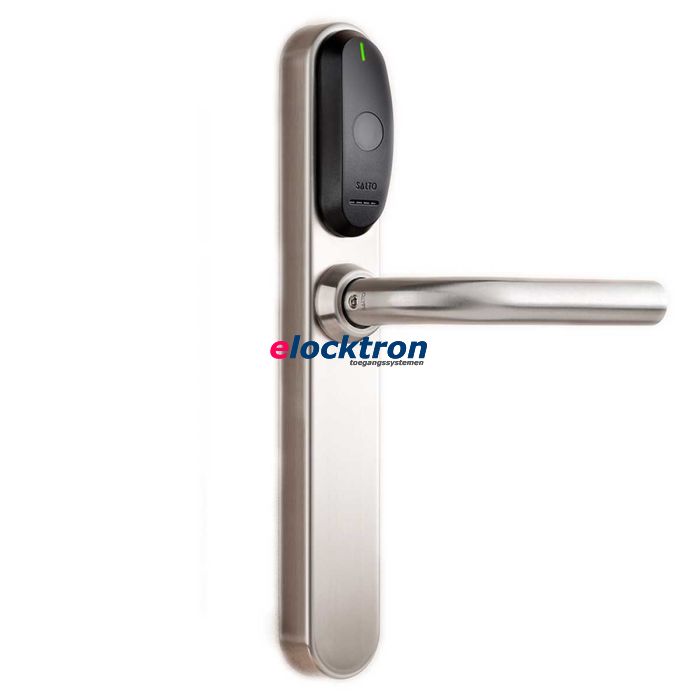 Salto KS elektrisch deurbeslag smal