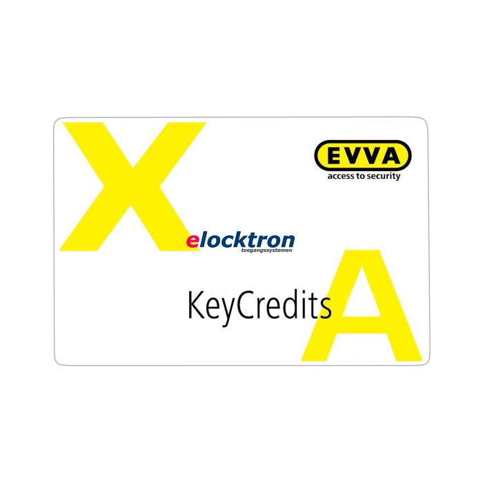 Keycredits unlimmited 12 of 36 maanden