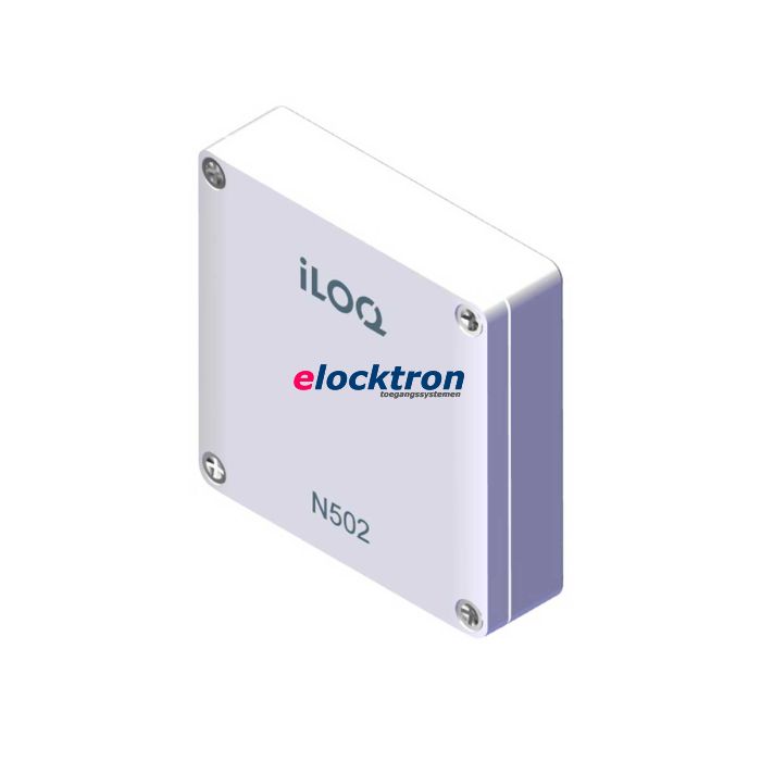 ILOQ S5 deurmodule N502