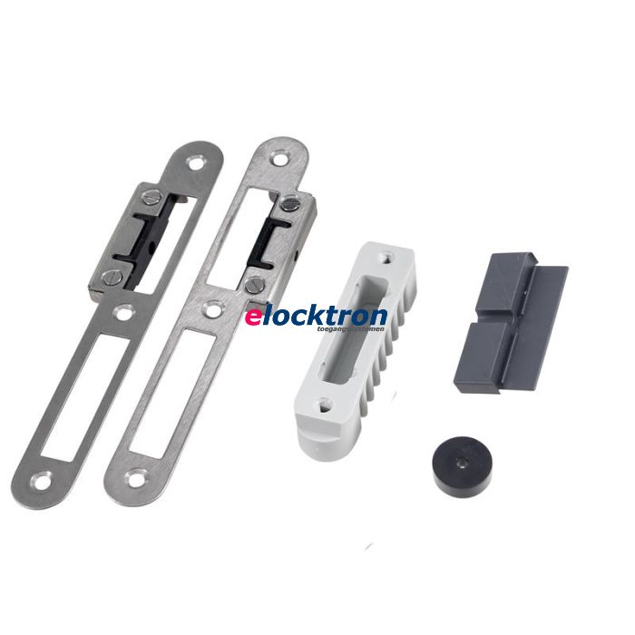 Sluitgarnituur insteekslot universeel toepasbaar